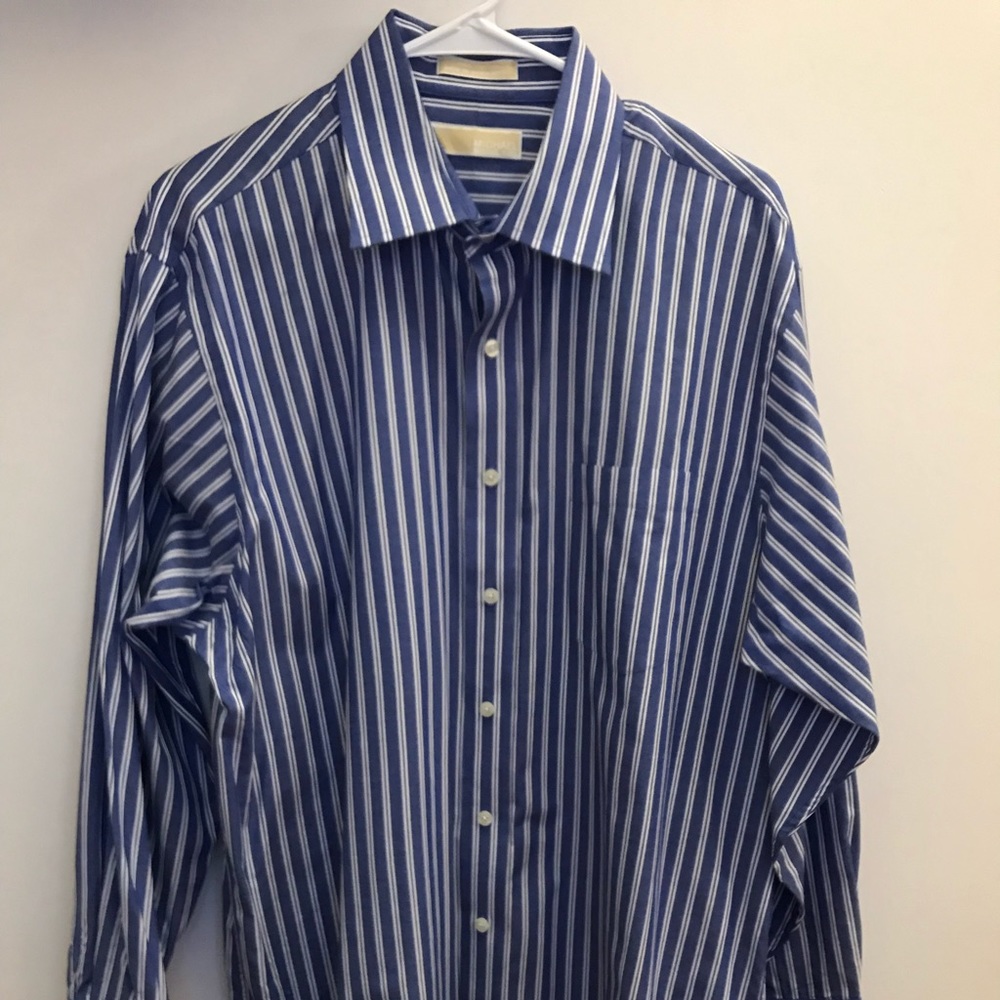 Michael Kors Dress Shirt XL